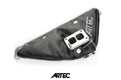 ARTEC -Toyota 2JZ GTE / 2JZ GE T4 / 1JZ Non VVTI T4 Exhaust Manifold Thermal Management - Blanket