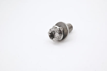 SERIALNINE - TITANIUM SPARK SPRAYER HARDWARE