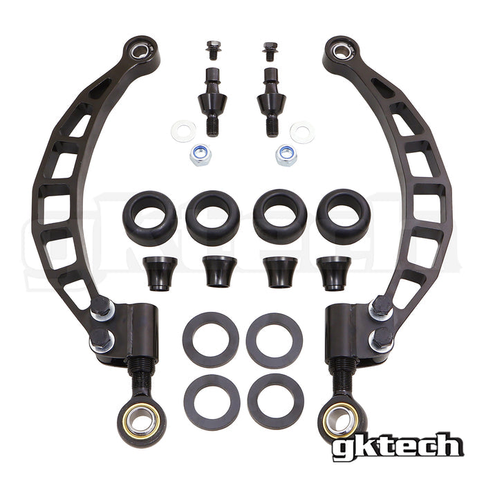 GKTech - Z33 350Z/G35 GRIP FRONT LOWER CONTROL ARMS
