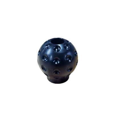 Kinematic Speed - The Shorty - Dimpled Black