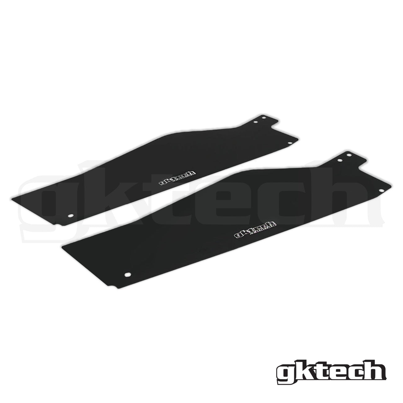 GKTech - PAINÉIS LATERAIS DO PAINEL DE REFRIGERAÇÃO DO RADIADOR S13 240SX (S132)