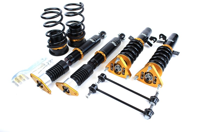 ISC Suspension 11+ Ford Focus N1 Coilovers