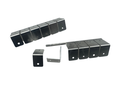 ALARIA - Universal "L" Tab mounting brackets