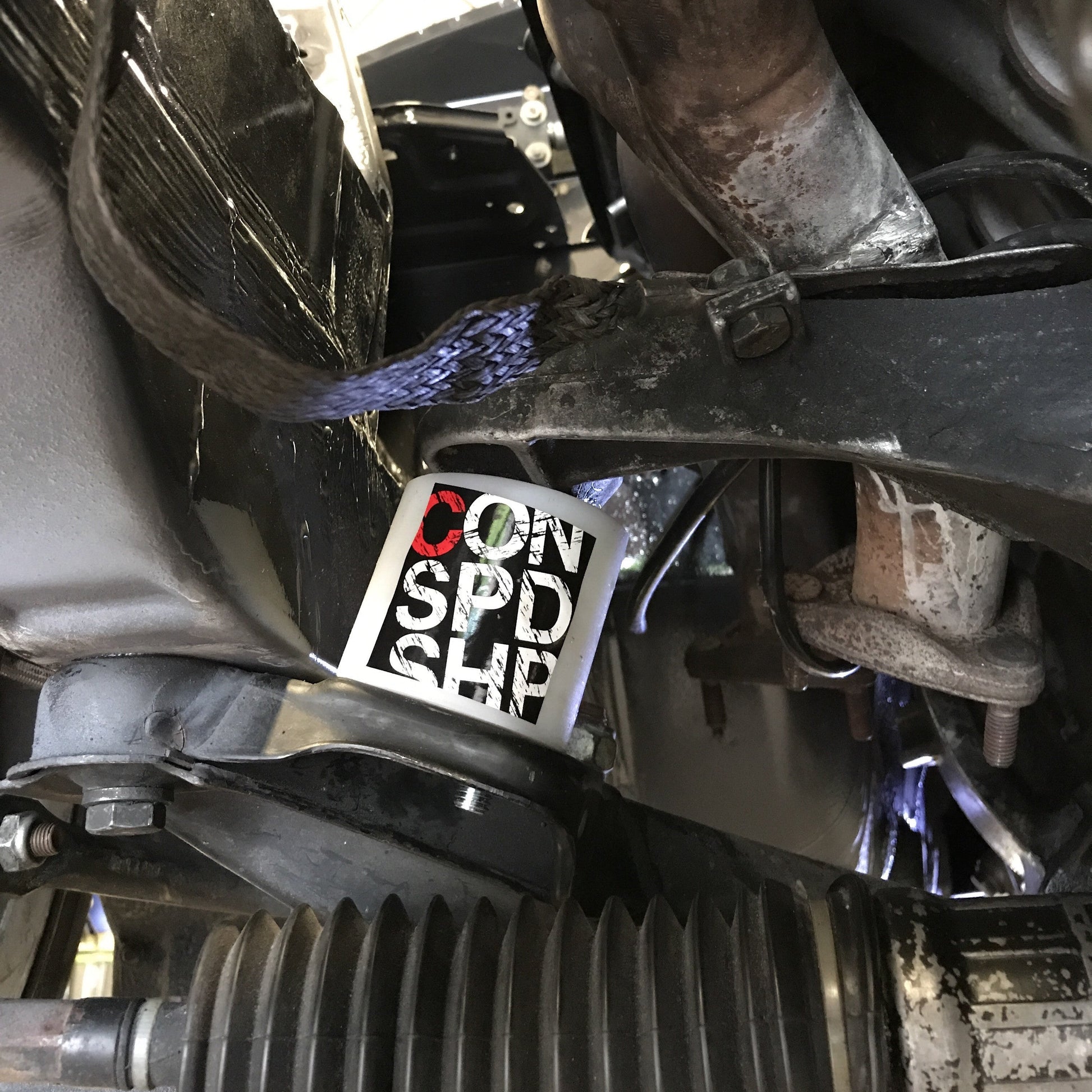 Condor Speed Shop S5x/M5x Swap Engine Mount Set E30