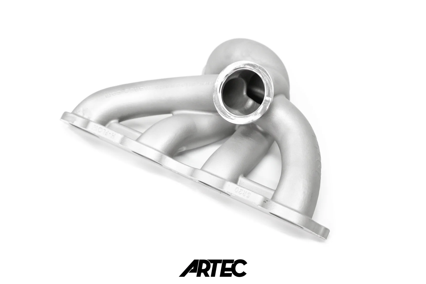 ARTEC - Nissan SR20 High Flow V-Band Exhaust Manifold
