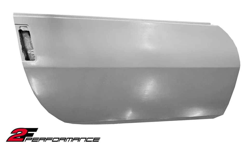 2FPERFORMANCE - NISSAN 350Z RACING DOOR SHELLS