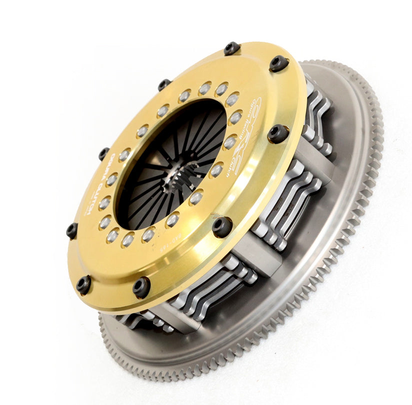 ORC -  Ogura Racing Clutch - Metal NULL Triple - CRESTA JZX100 Engine 1JZ-GTE - ORC-1000F-SPL-TT0202