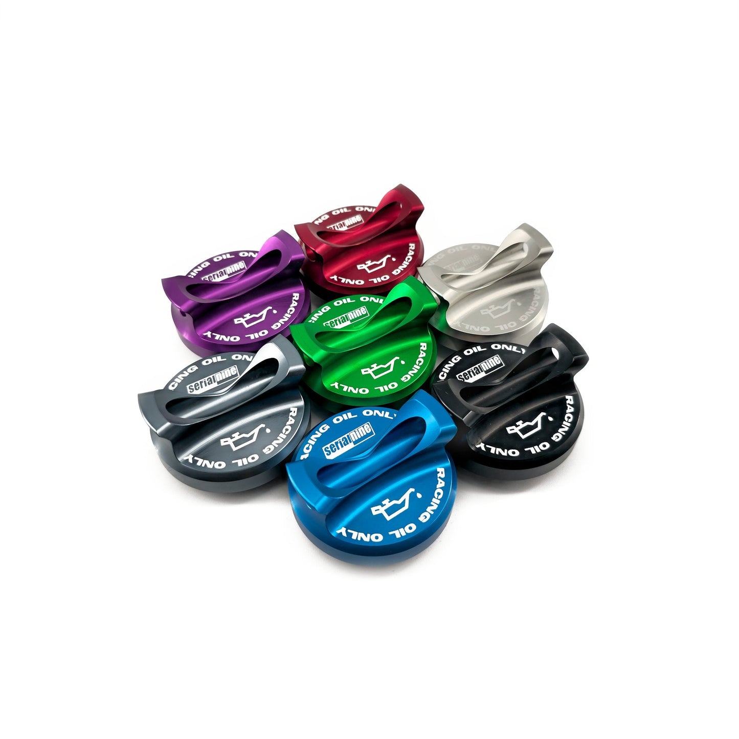 SERIALNINE - OIL CAP "COMPETITION"