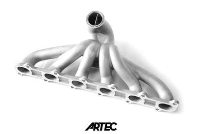 ARTEC - Ford Barra T4 Split Pulse Exhaust Manifold