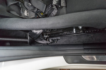 Brey Krause - BMW E90 Shoulder Harness Mount Bar