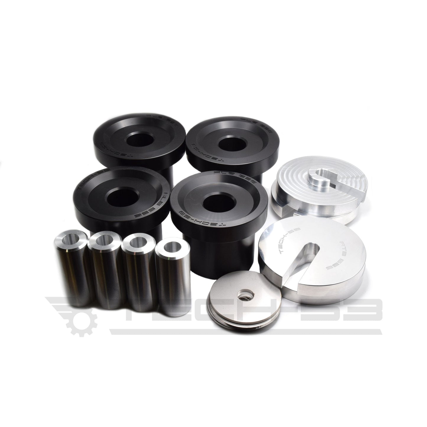 TECH 53 - BMW E36 Rear Subframe Bushing Kit