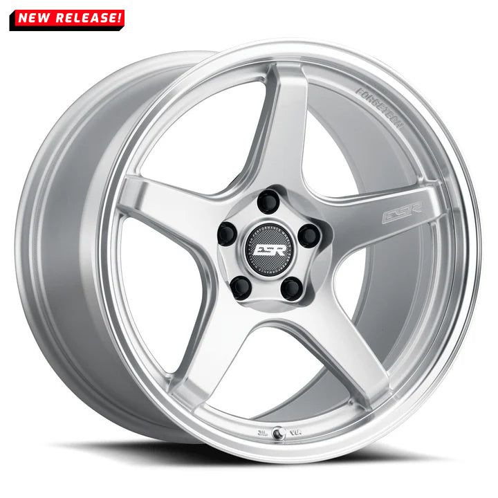 ESR - AP5C HYPER SILVER MACHINE LIP