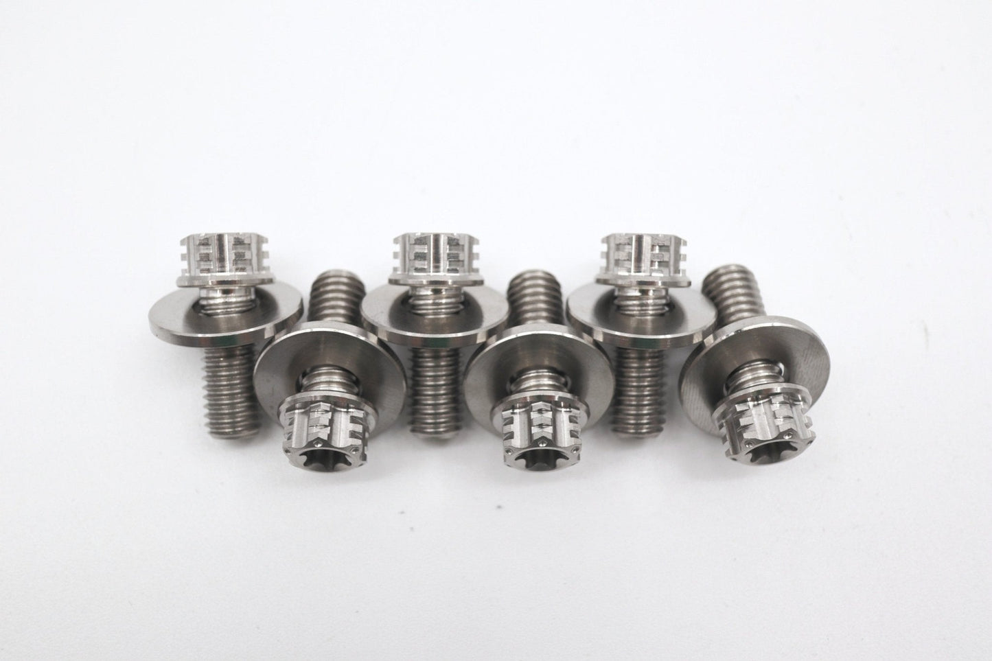 SERIALNINE - TITANIUM SPARK SPRAYER HARDWARE