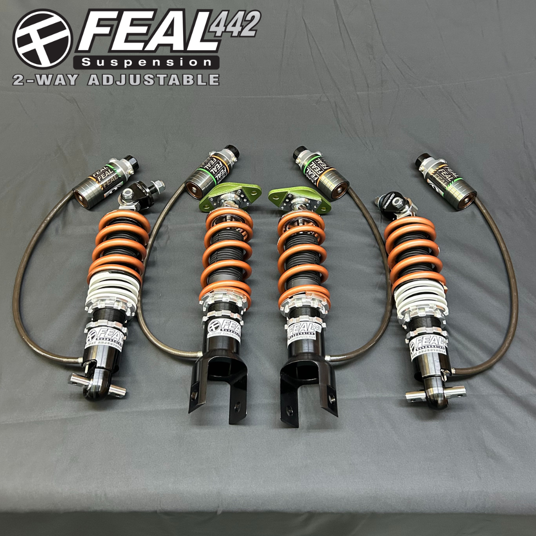 Feal Coilover - Chevrolet Corvette C6