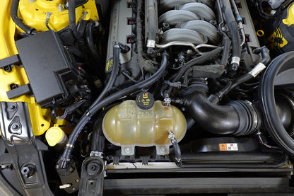 Improved Racing - CCS oil catch can kit, S550 Mustang GT (6th Gen)