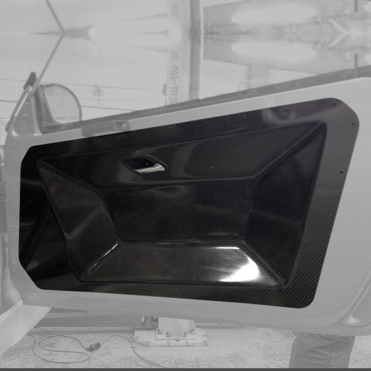 HGK Racing - E46 Doors