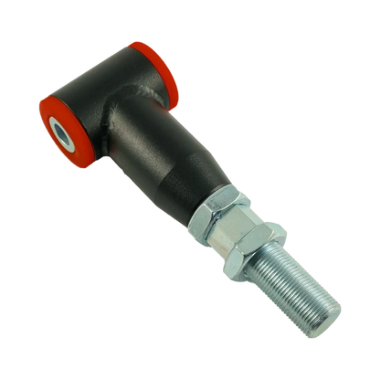 PMC Motorsport - Adjustable camber arms BMW E36 E46 Z4 - polyurethane 80ShA (Black)
