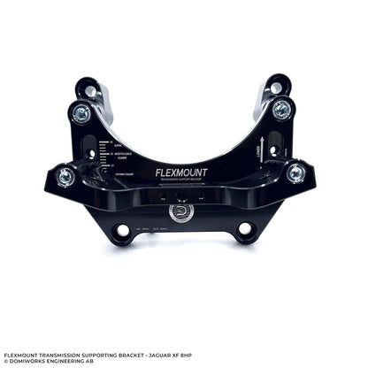 DomiWorks Engineering - FLEXMOUNT - TRANSMISSION SUPPORTING BRACKET - JAGUAR XF/XJ