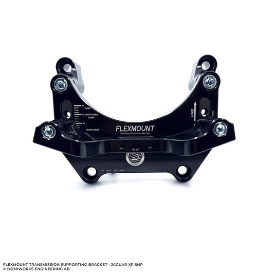 DomiWorks Engineering - FLEXMOUNT - TRANSMISSION SUPPORTING BRACKET - JAGUAR XF/XJ
