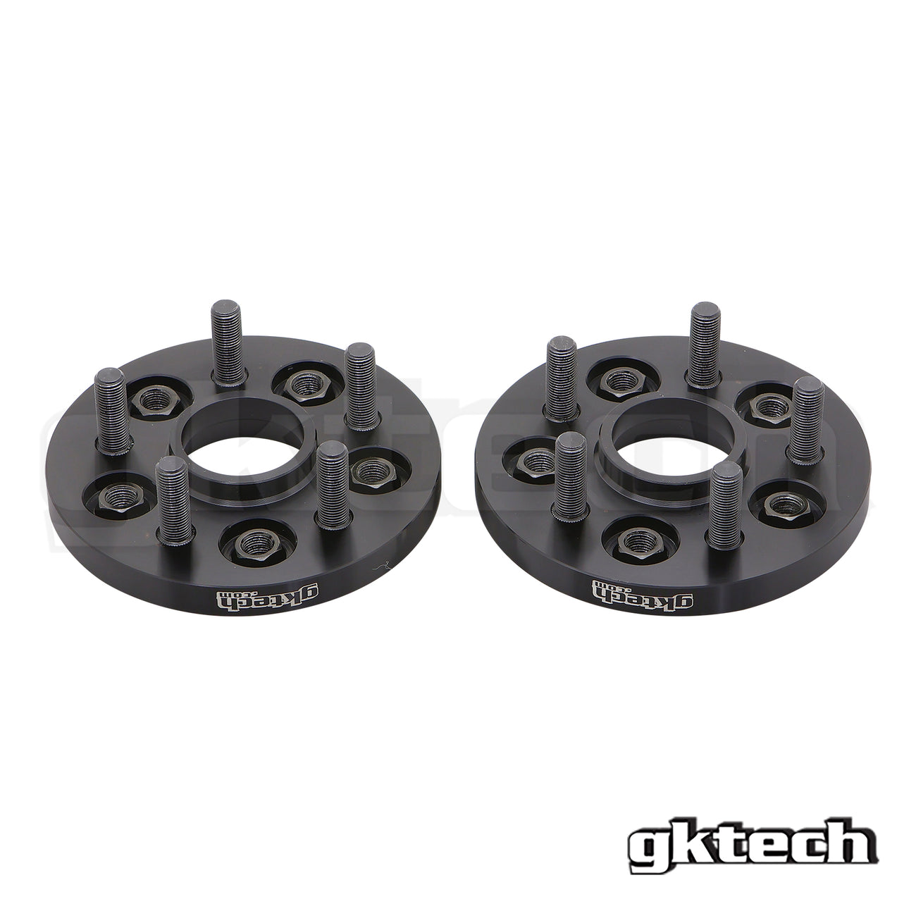 GKTech - 5X100 HUB CENTRIC WHEEL SPACERS