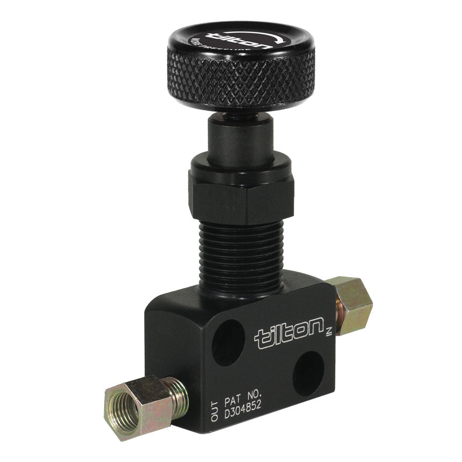 TILTON - Proportioning Valve: Screw-Type