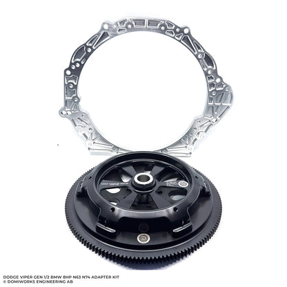 DomiWorks Engineering - DODGE VIPER GEN 1/2 TO 8HP70/75 N63, 8HP90/95 N74