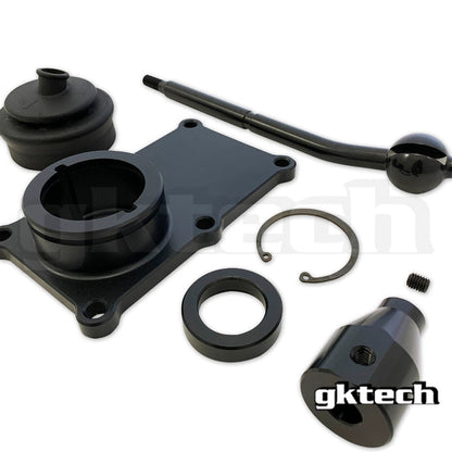 GKTech - V2 CA18/SR20/KA24 5 VELOCIDADES SHORT THROW SHIFTER (SHIFTER)