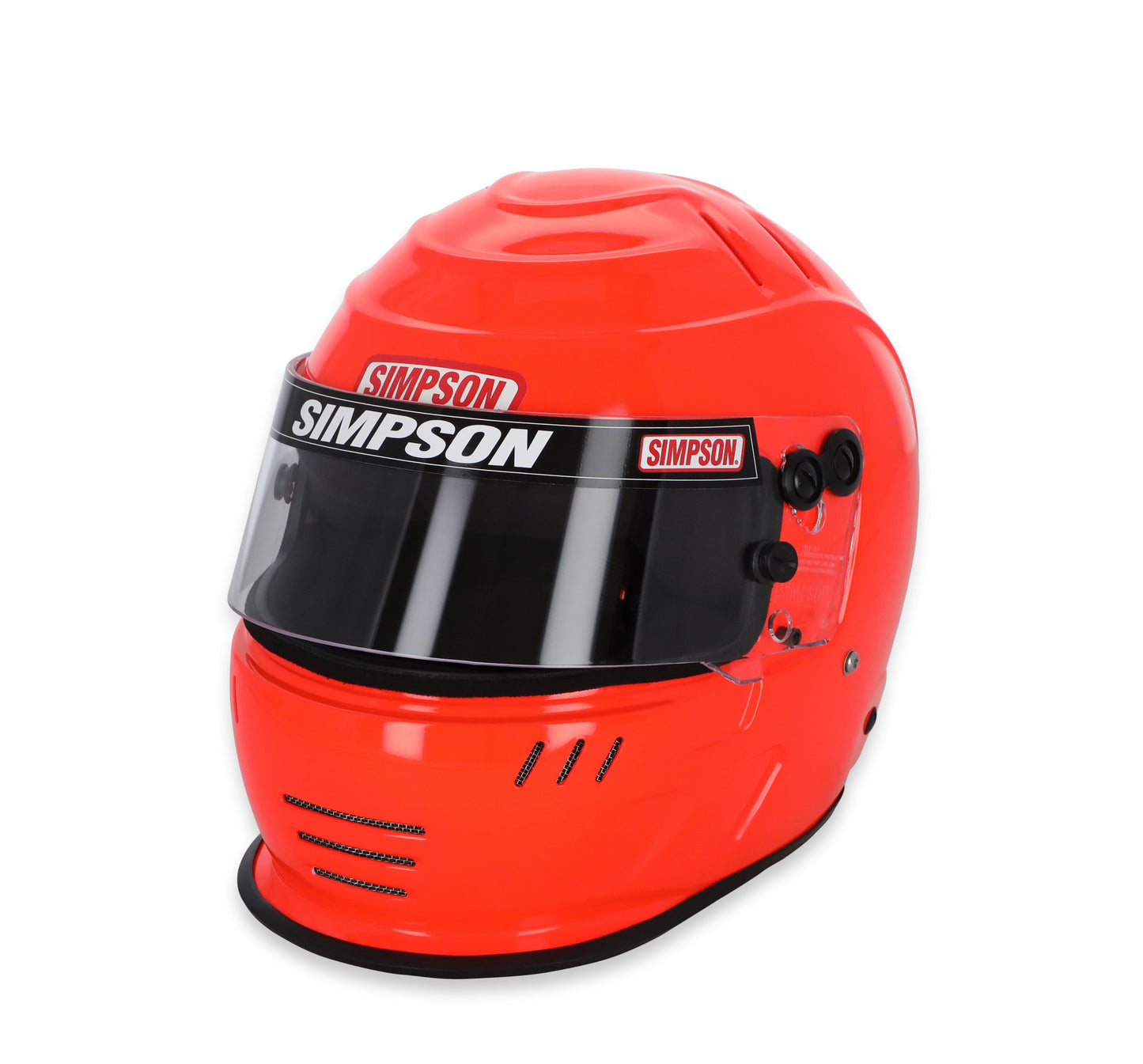 SIMPSON - SPEEDWAY SHARK RACING HELMET