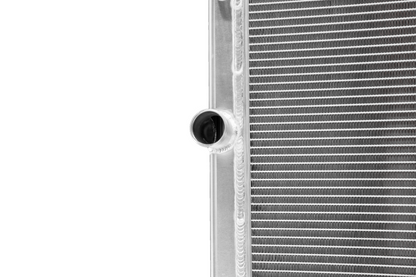 PWR - 42mm Performance Radiator (Ford Mustang S650 GT) OEM Fans, OEM Fitment