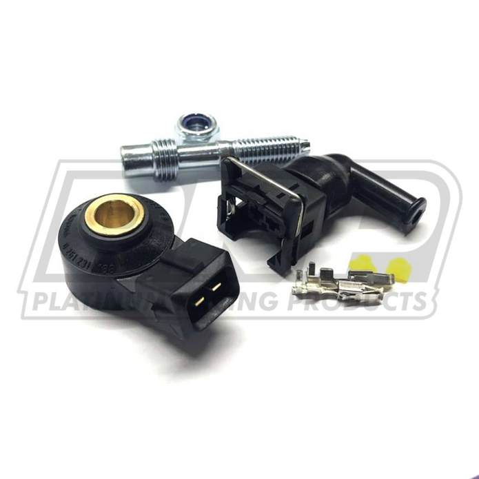 Platinum Racing Products - KS4-P -3 TO 25 KHZ VEHICLE SPECIFIC KNOCK SENSOR KIT