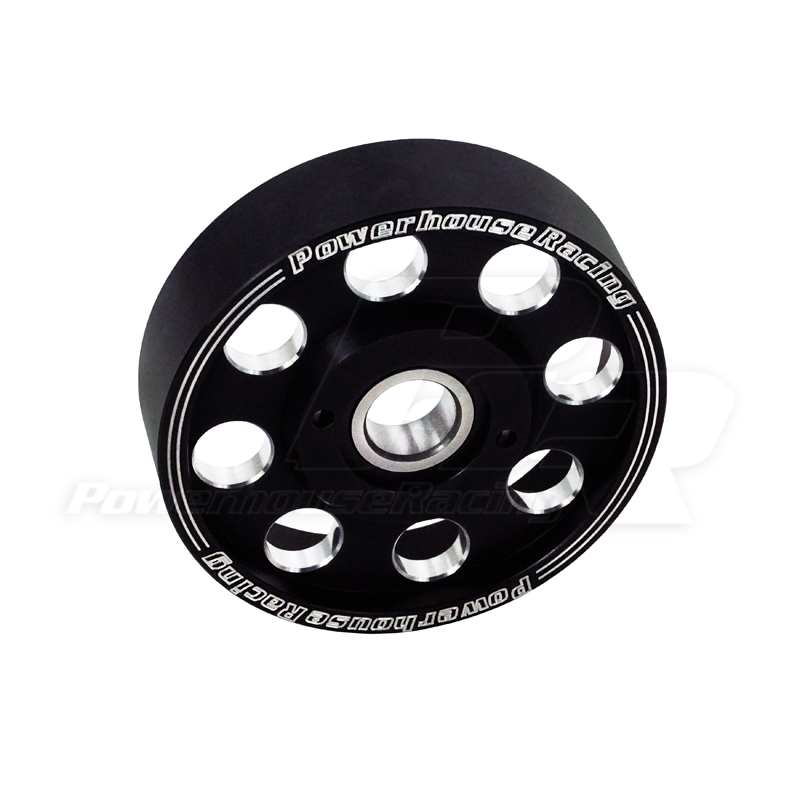 PHR - PHR Billet Aluminum Idler Pulley for 2JZ