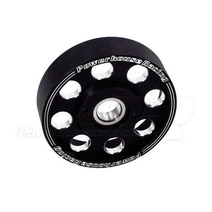 PHR - PHR Billet Aluminum Idler Pulley for 2JZ