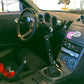 Sikky Manufacturing - Reverse Mount Pull Back Style Hydraulic Handbrake (SM-HEB-2)