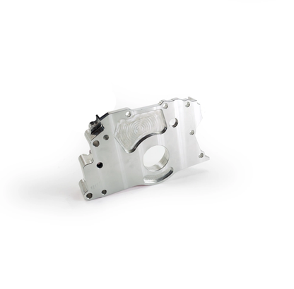 PHR - Billet 2JZ Front Cover (Oil Pump Delete - Dry Sump) -v2