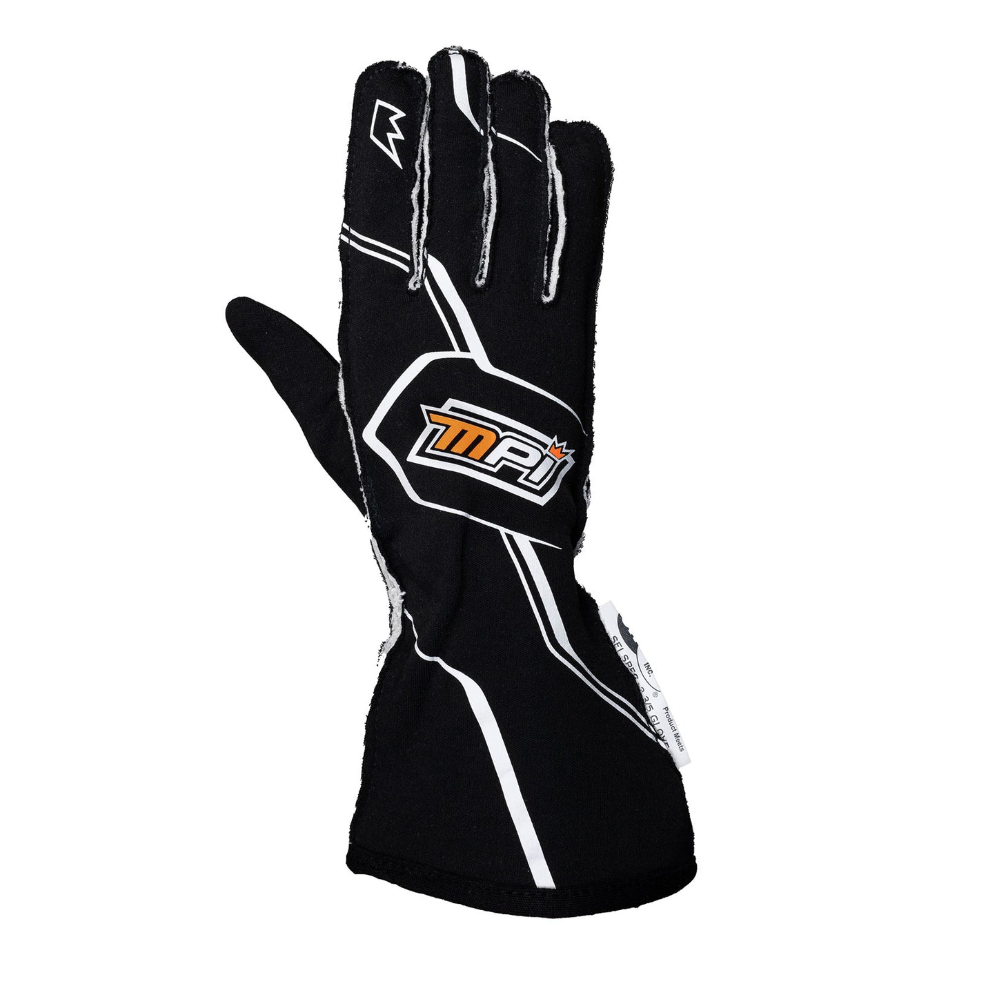 Max Papis Innovations - GLOVES – BLACK