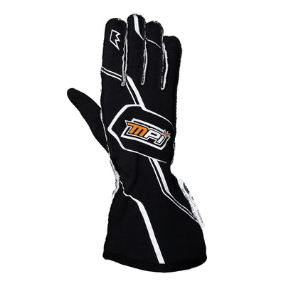 Max Papis Innovations - GLOVES – BLACK