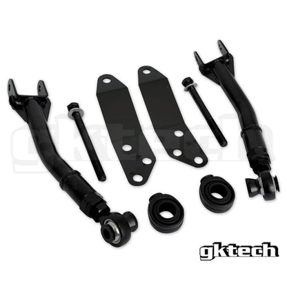 GK Tech - FR-S / GR86 / BRZ TRACTION MOD + ARM COMBO