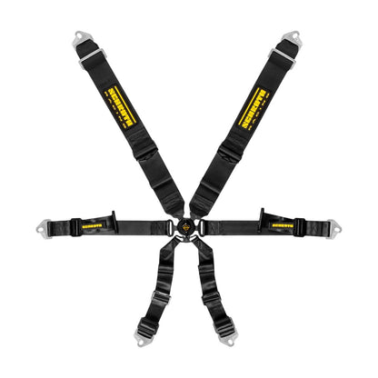 Schroth - Profi 3x2 6-Point Racing Harness