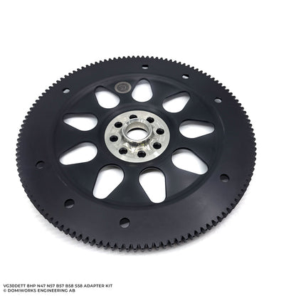 DomiWorks Engineering - VG30DETT BMW 8HP 45/50/51/70/75/76 N47 N57 B57 B58 S58 ADAPTER KIT
