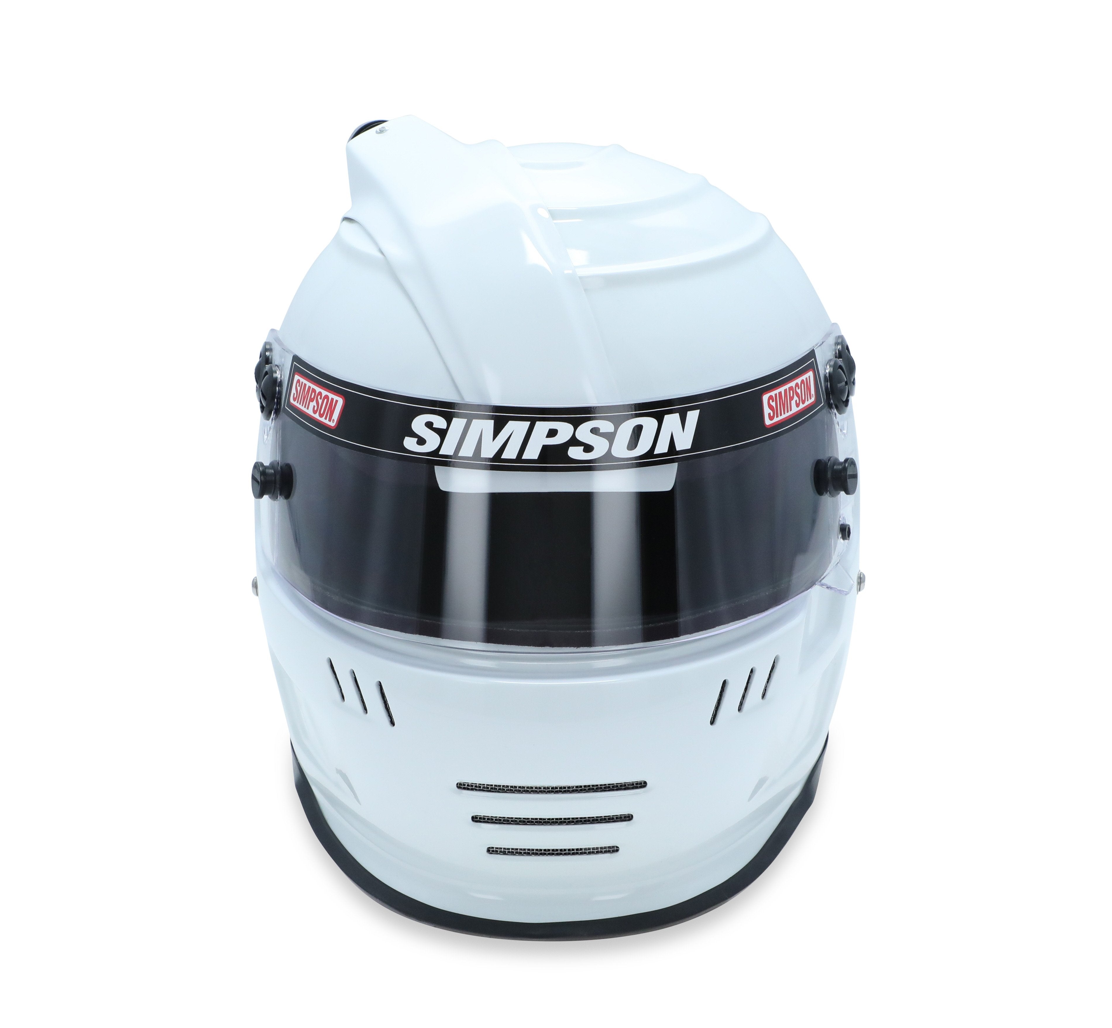 SIMPSON - SPEEDWAY SHARK RACING HELMET – Drift HQ