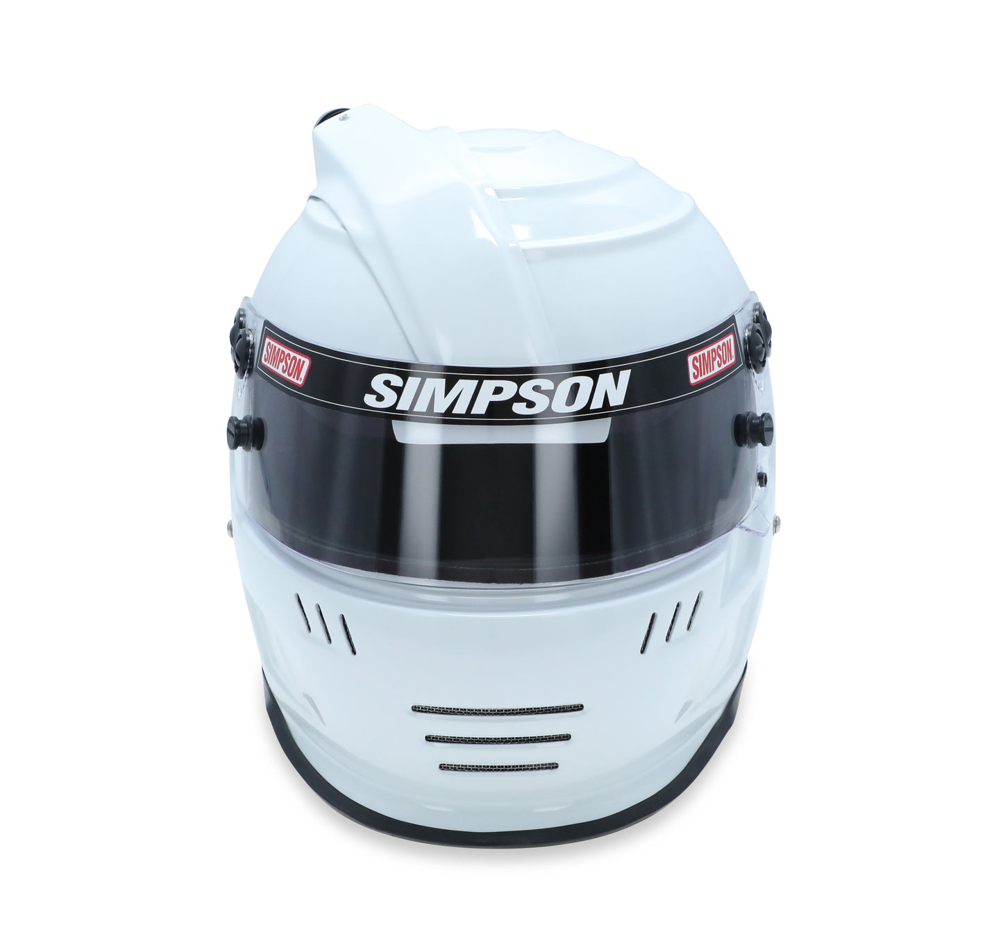 SIMPSON - SPEEDWAY SHARK RACING HELMET