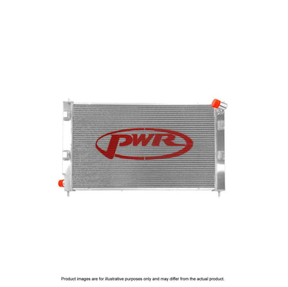 PWR - 42mm Performance Radiator (Mitsubishi Evo X 07-16)