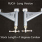 Xcessive Manufacturing - IS300-Altezza Rear Arms