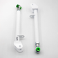 SERIALNINE - LS400 / CELSIOR UCF20 SERIAL999 REAR LOWER CONTROL ARMS