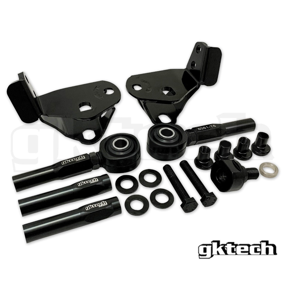 GKTECH - V3 Z33 350Z/G35 STEERING ANGLE KIT