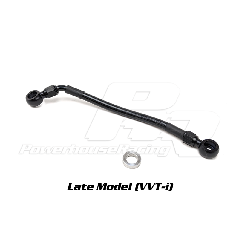 PHR - PHR VVTi Gear Oil-Feed Line Kit