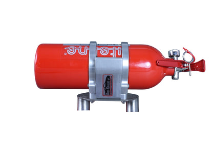Brey Krause - Quick Release Fire Extinguisher 90mm Diameter Bottle