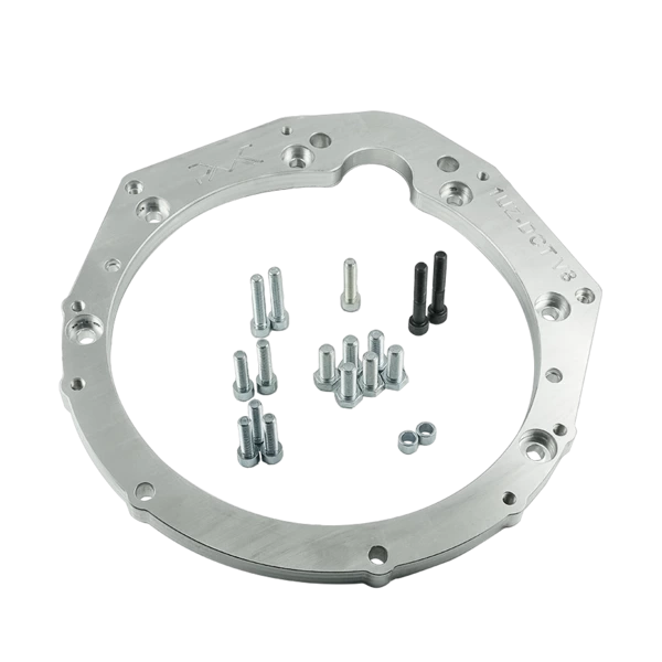 PMC Motorsport - Adapter Kit Toyota 1UZ 3UZ - BMW DCT DKG Getrag GS7D36SG V8 S65