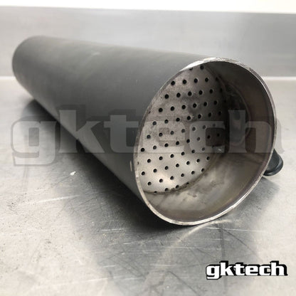 GKTech - S13 240SX OVER THE RADIATOR OIL CATCH CAN