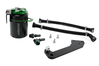 Improved Racing - CCS oil catch can kit, C7 Corvette, Gen V Crate Engines